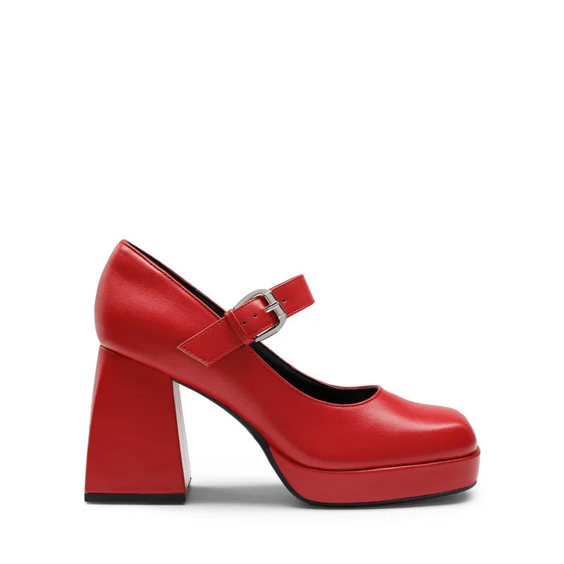 RED PU