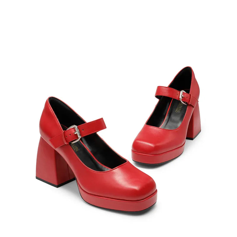 RED PU