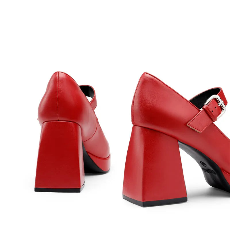 RED PU