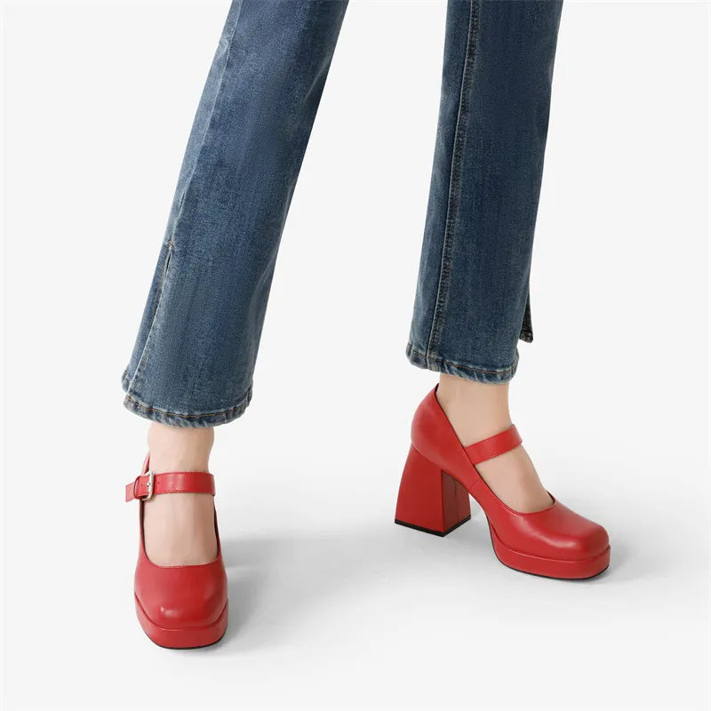 RED PU