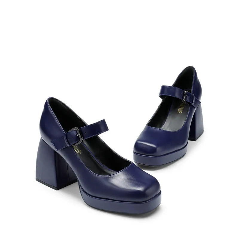 NAVY PU
