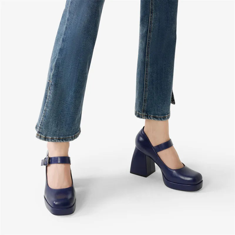 NAVY PU