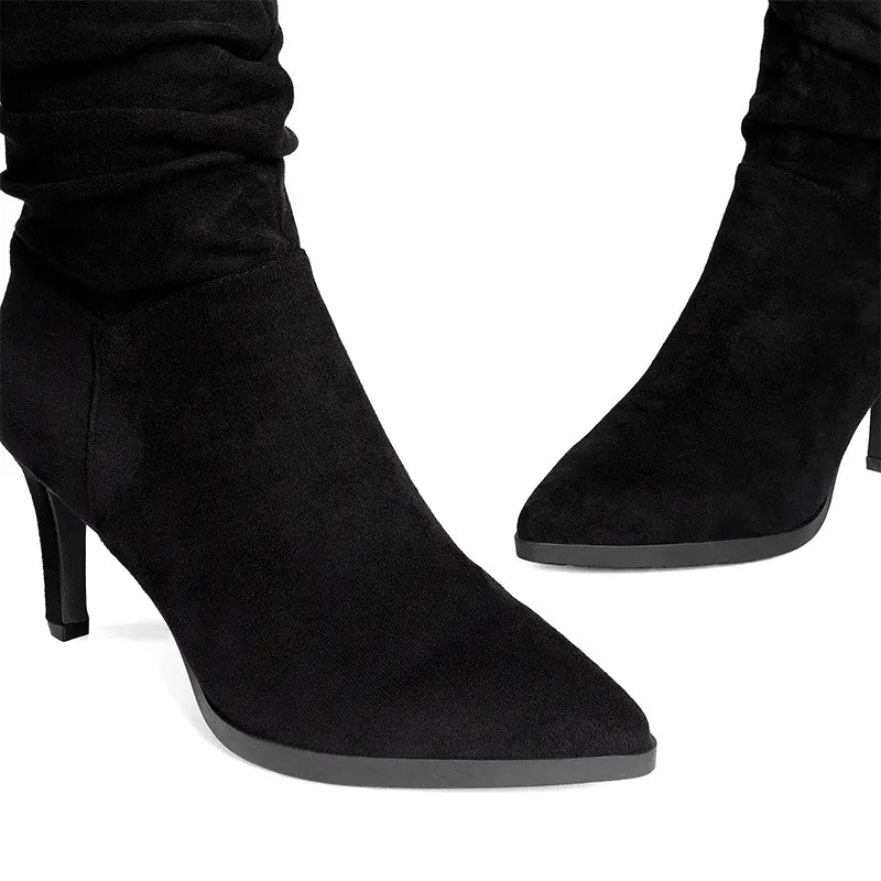 BLACK-SUEDE