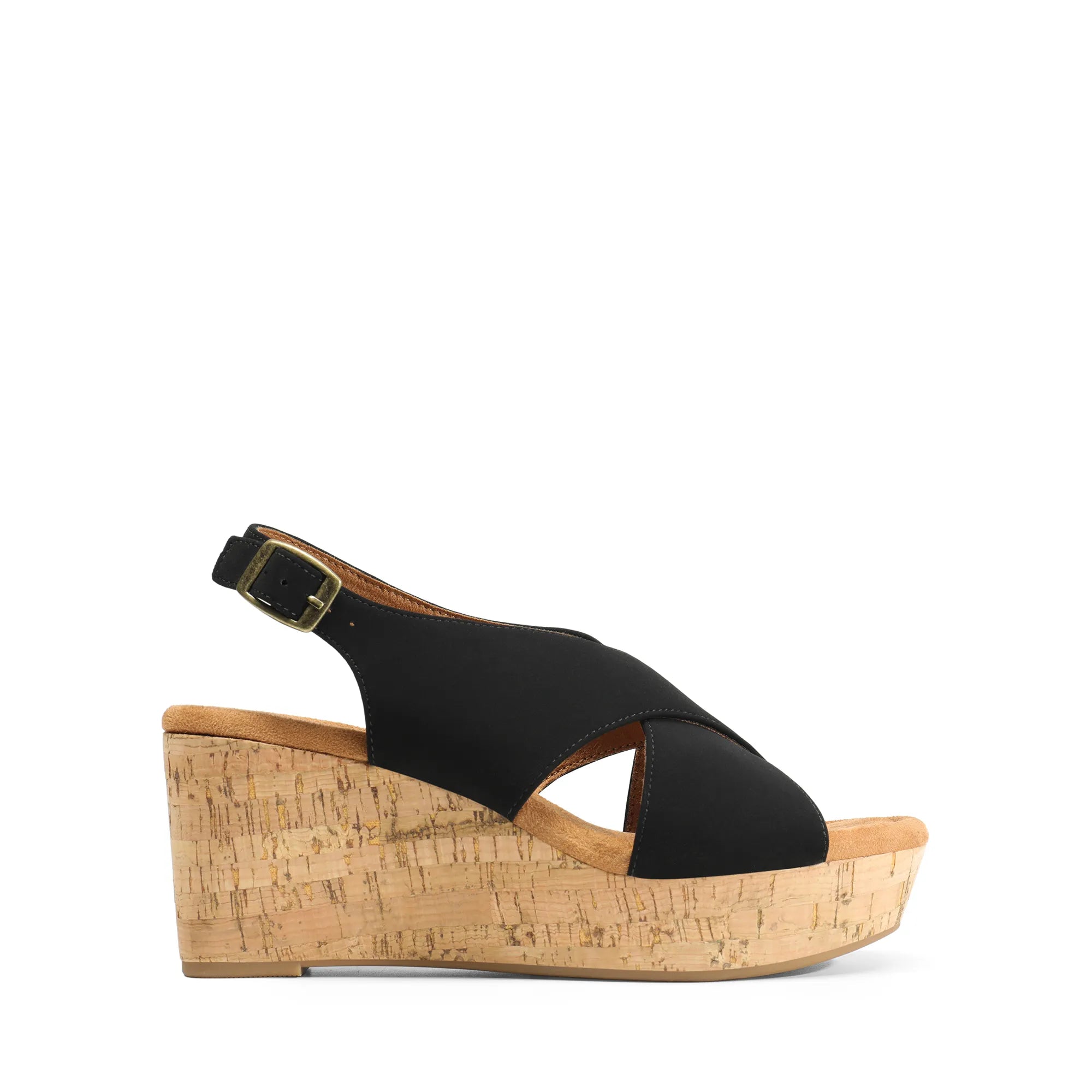 BLACK-NUBUCK