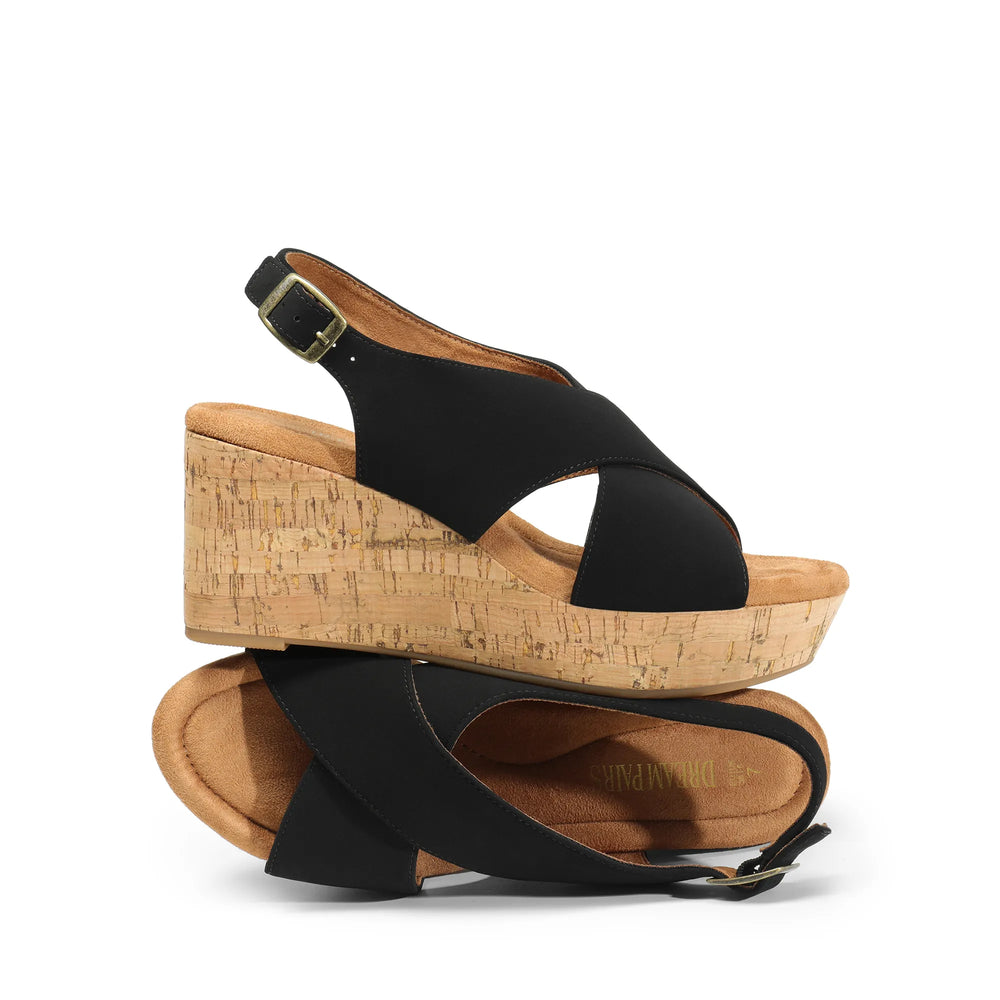 BLACK-NUBUCK