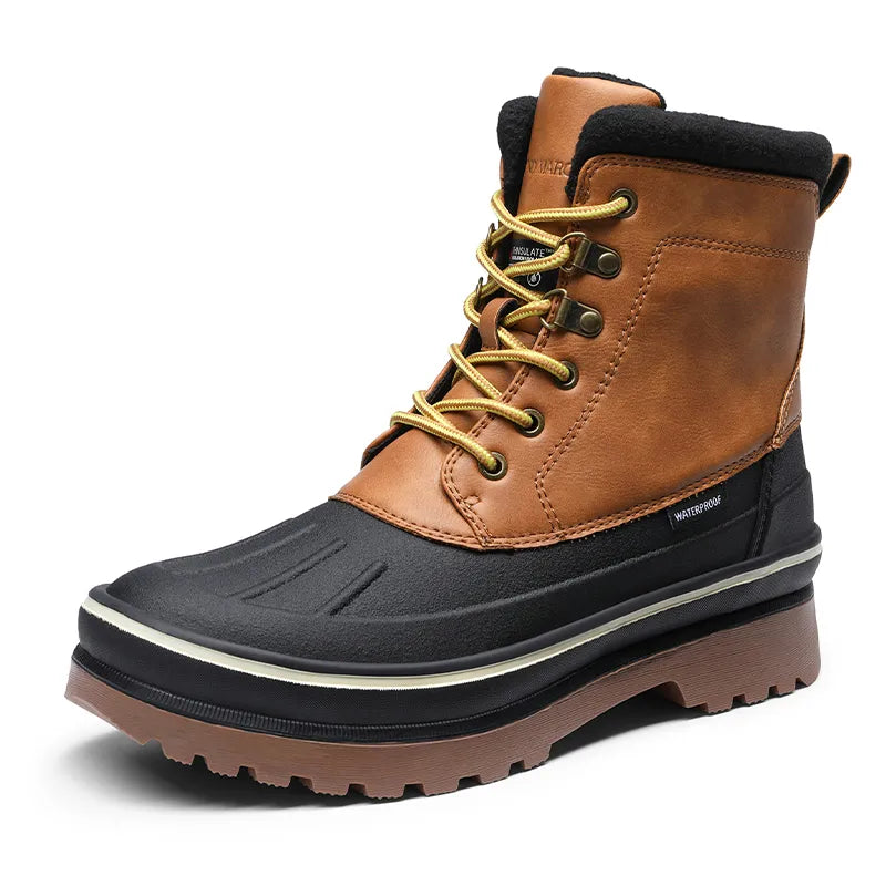 BROWN-YELLOW