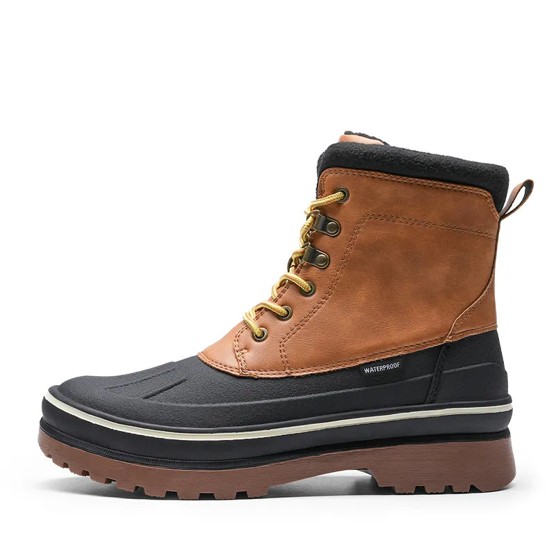 BROWN-YELLOW
