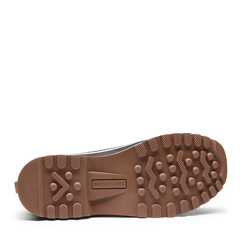 BROWN-YELLOW