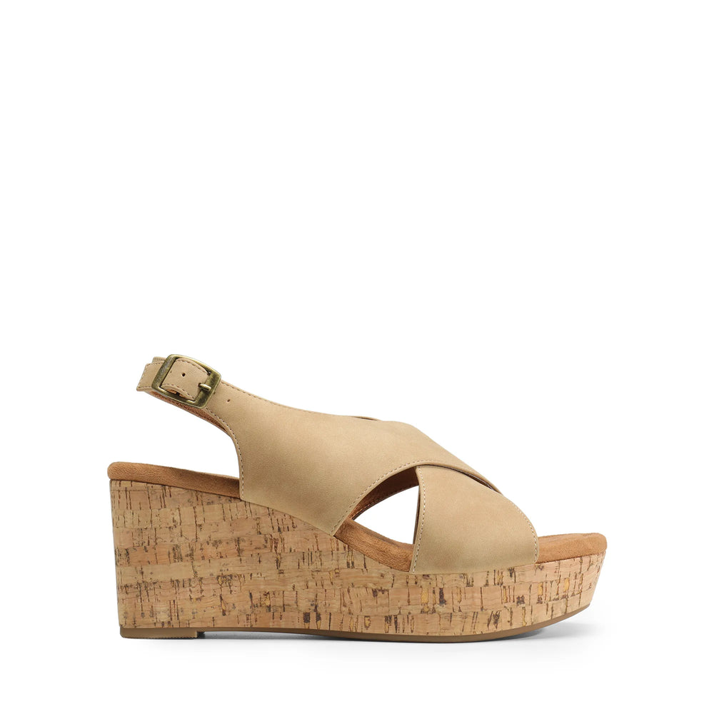 KHAKI-NUBUCK