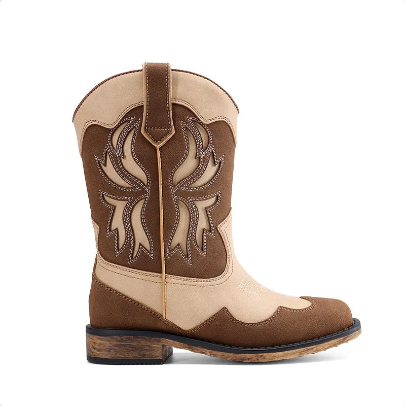 BROWN/CAMO