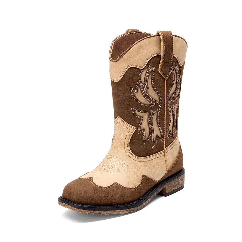 BROWN/CAMO