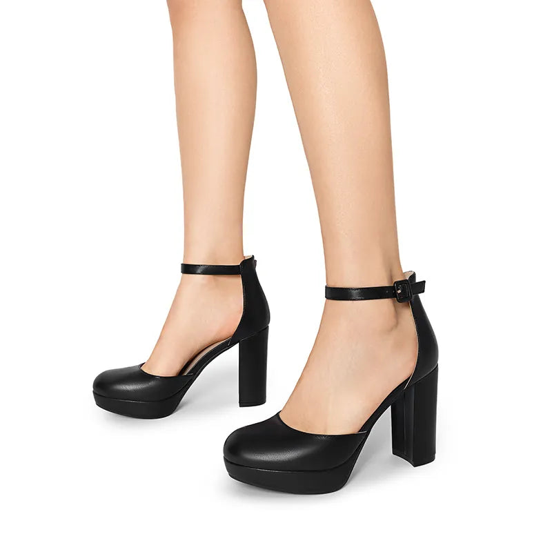 BLACK-PU