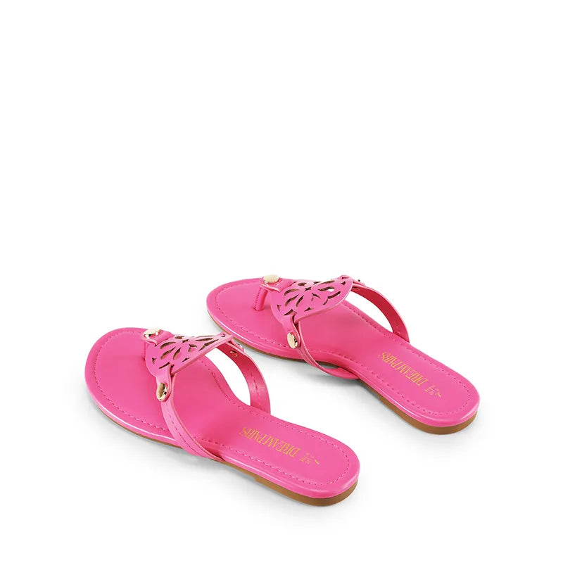 HOT PINK