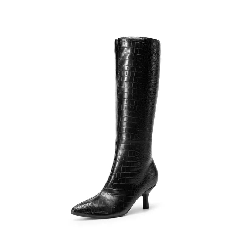 BLACK-CROCO