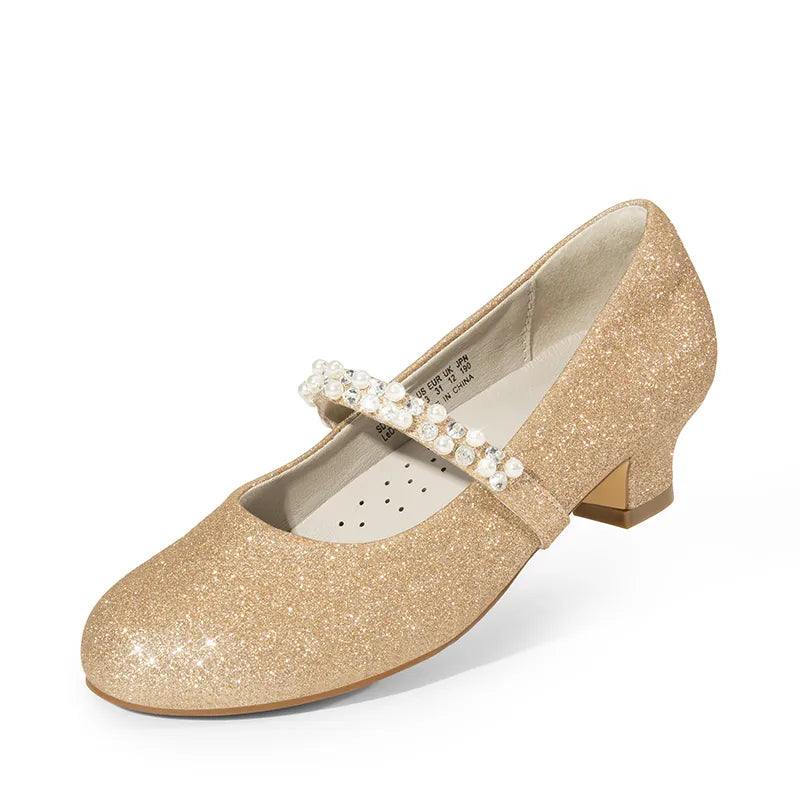 GOLD GLITTER
