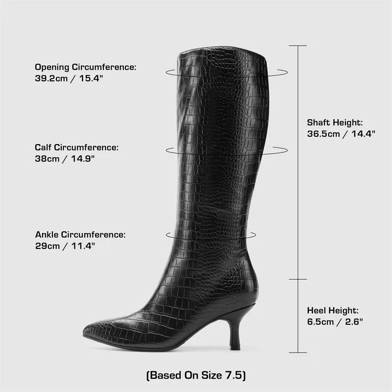 BLACK-CROCO