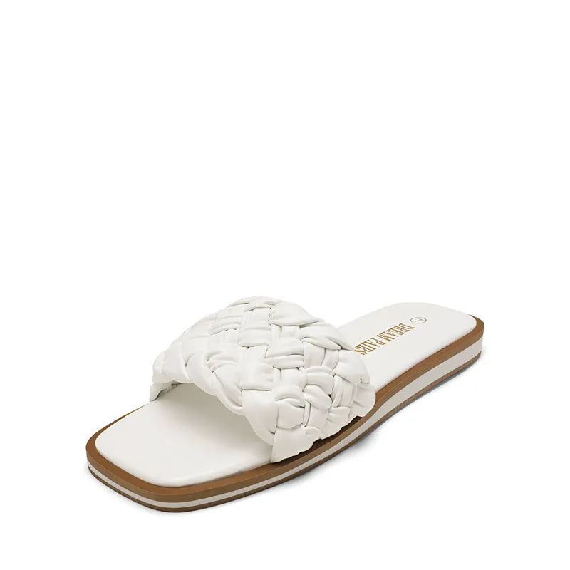 WHITE WEAVE