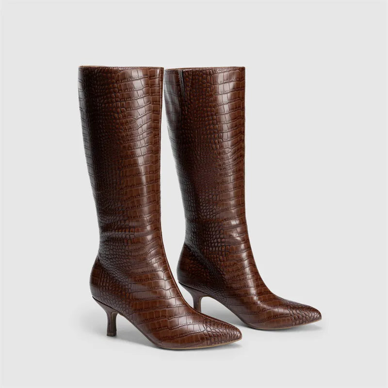 BROWN-CROCO