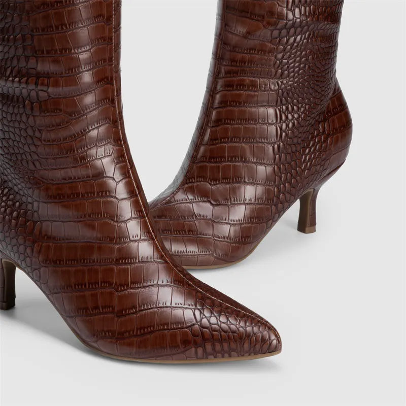 BROWN-CROCO