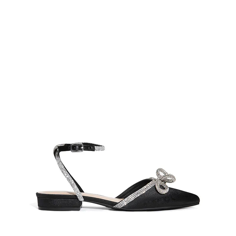 BLACK-SATIN