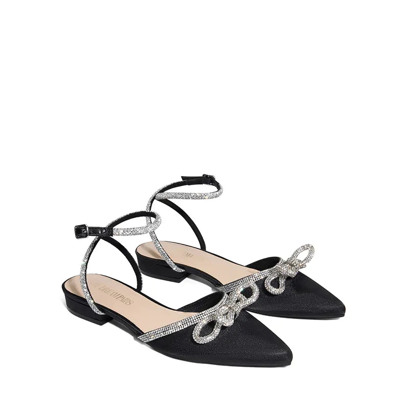 BLACK-SATIN