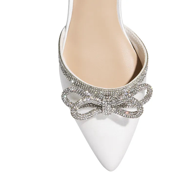 WHITE-SATIN