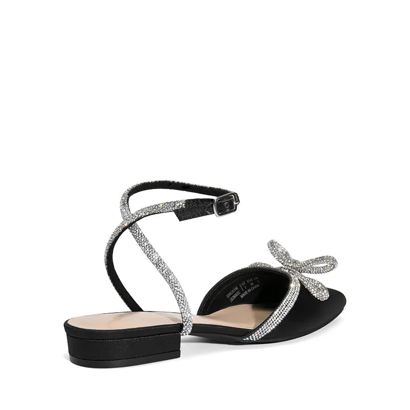 BLACK-SATIN