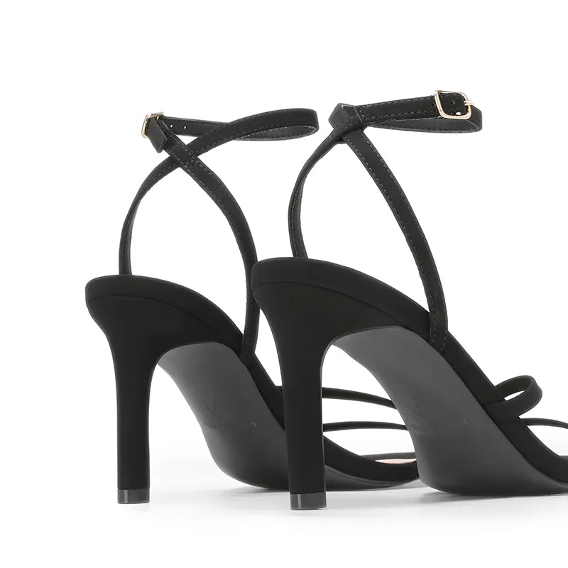 BLACK-NUBUCK
