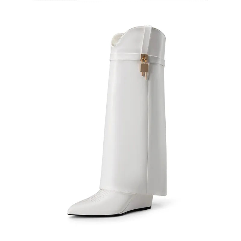 WHITE-PU