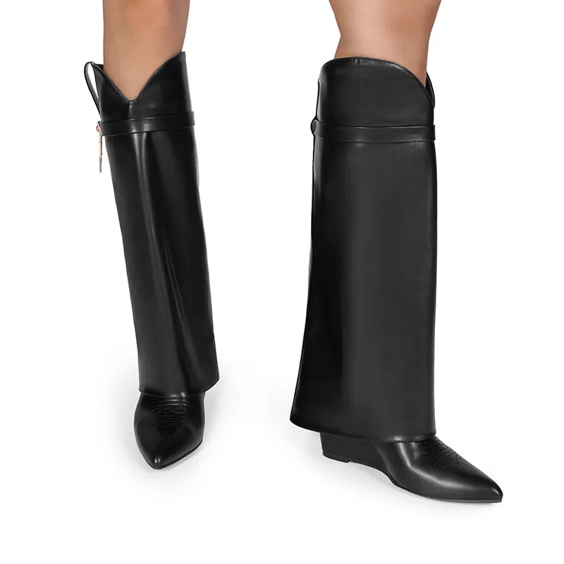 BLACK-PU