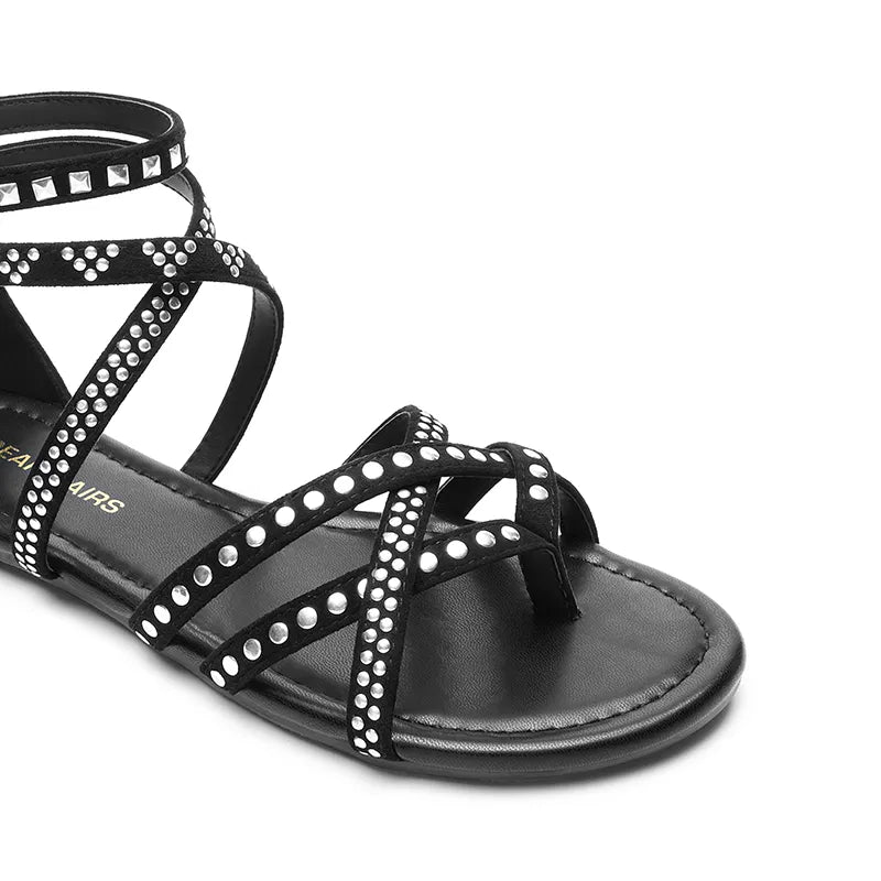 BLACK-SUEDE