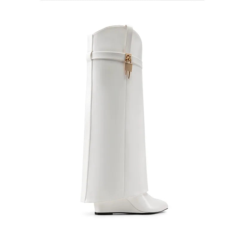 WHITE-PU