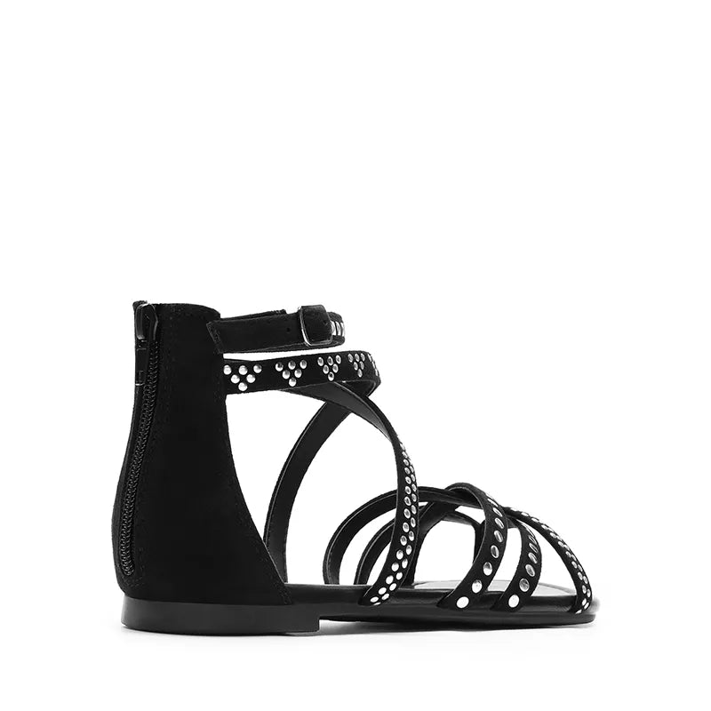 BLACK-SUEDE