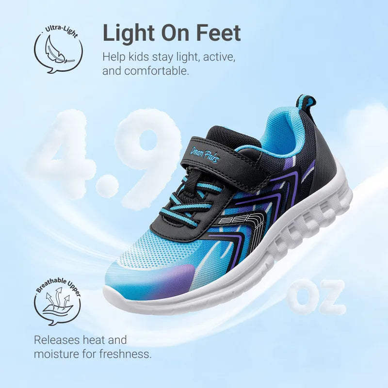 BLUE/BLACK