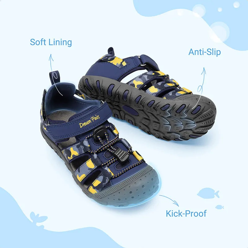 DARK BLUE/CAMO