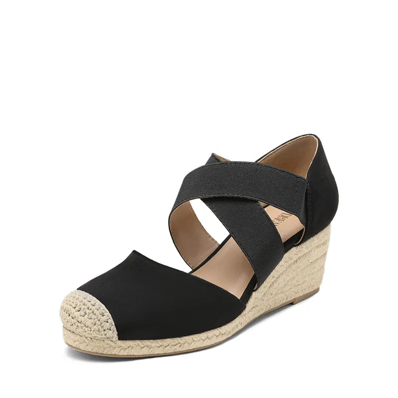 BLACK SUEDE
