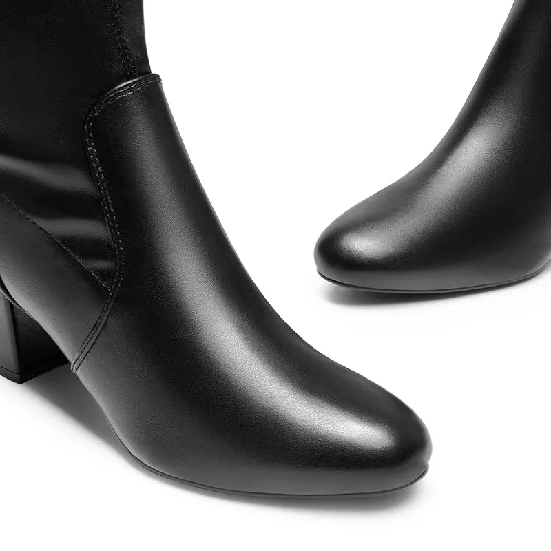 BLACK-PU