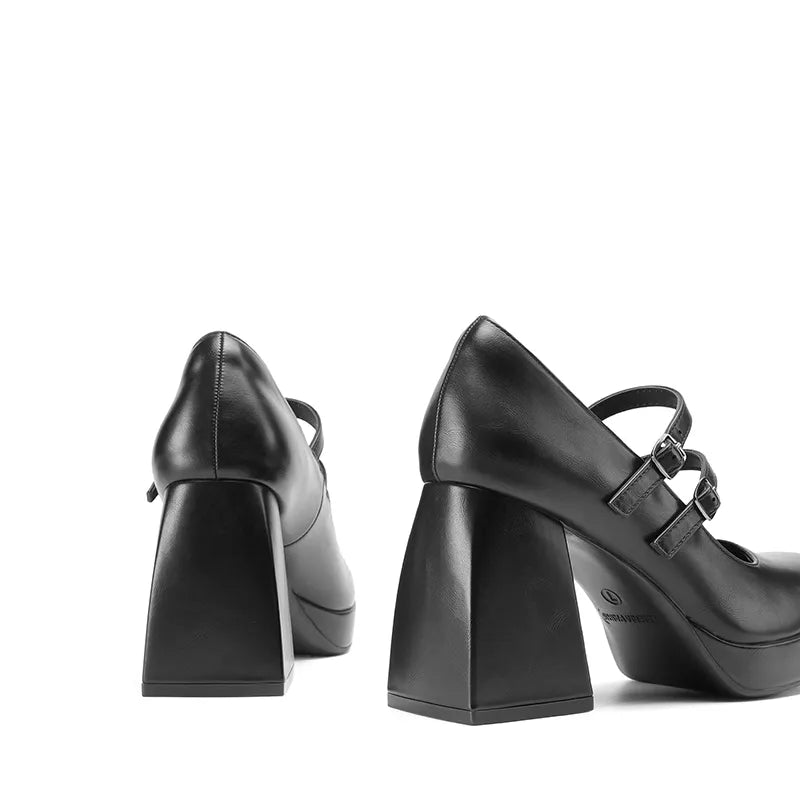 BLACK-PU