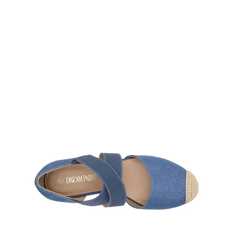 DENIM BLUE