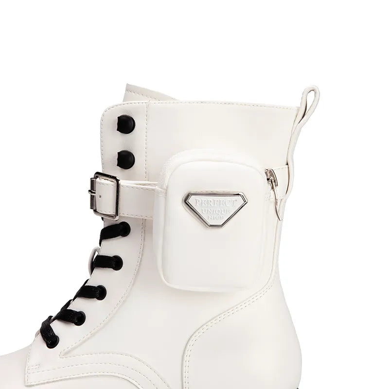WHITE BLACK