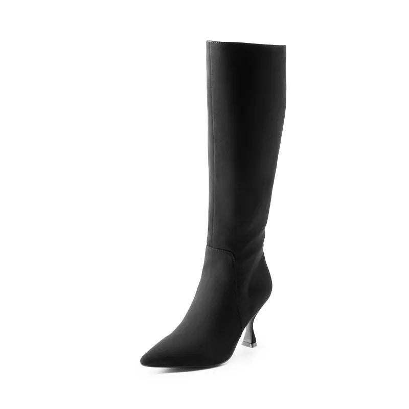 BLACK-SUEDE