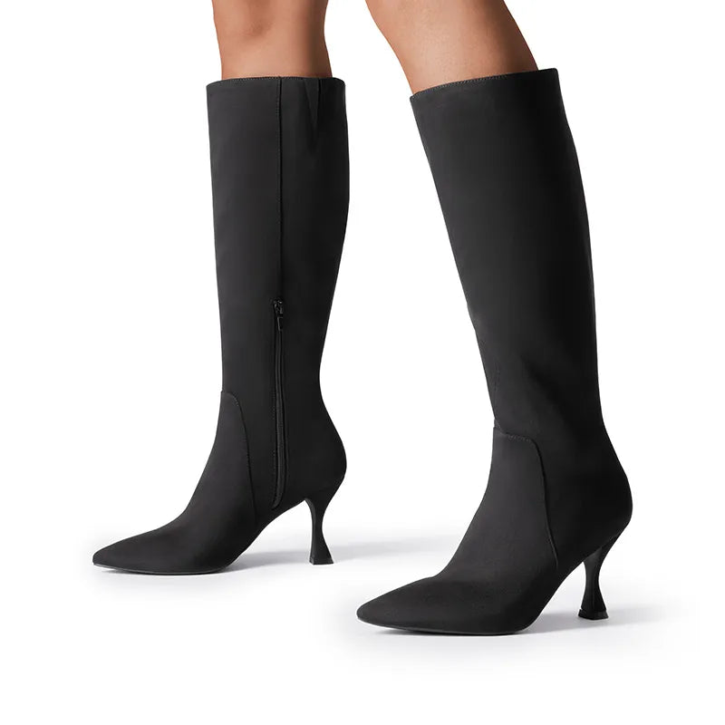 BLACK-SUEDE