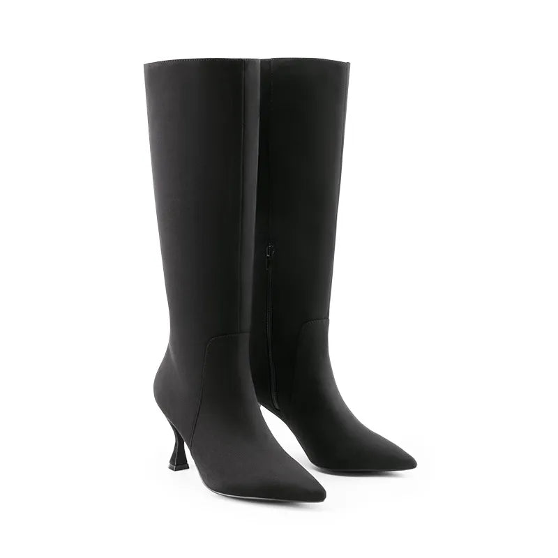 BLACK-SUEDE