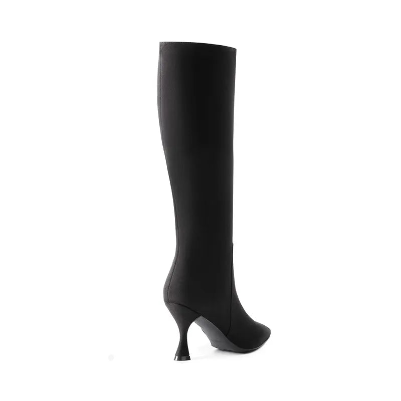 BLACK-SUEDE