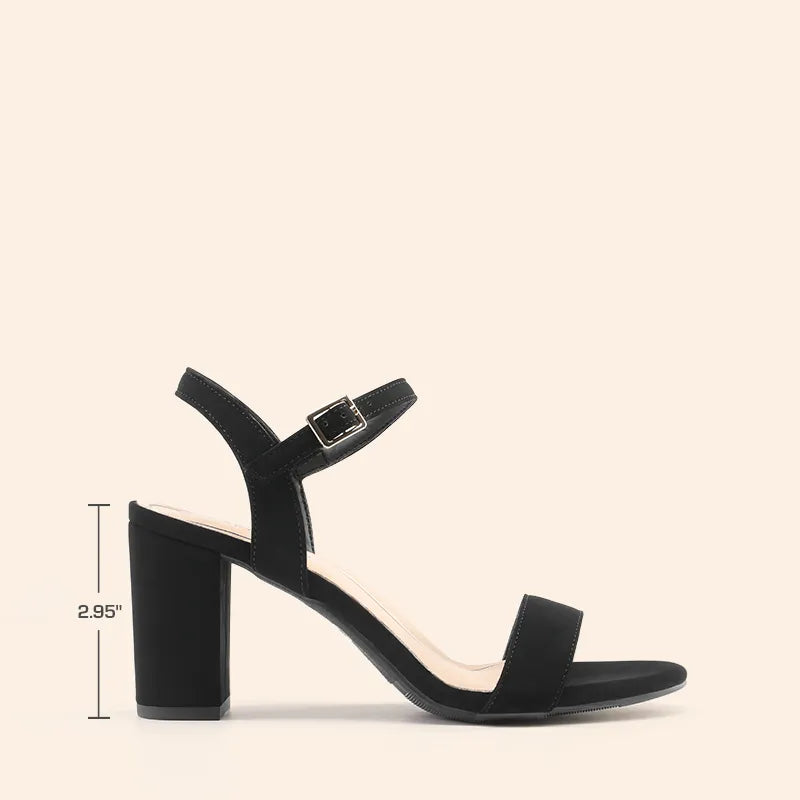 BLACK-NUBUCK