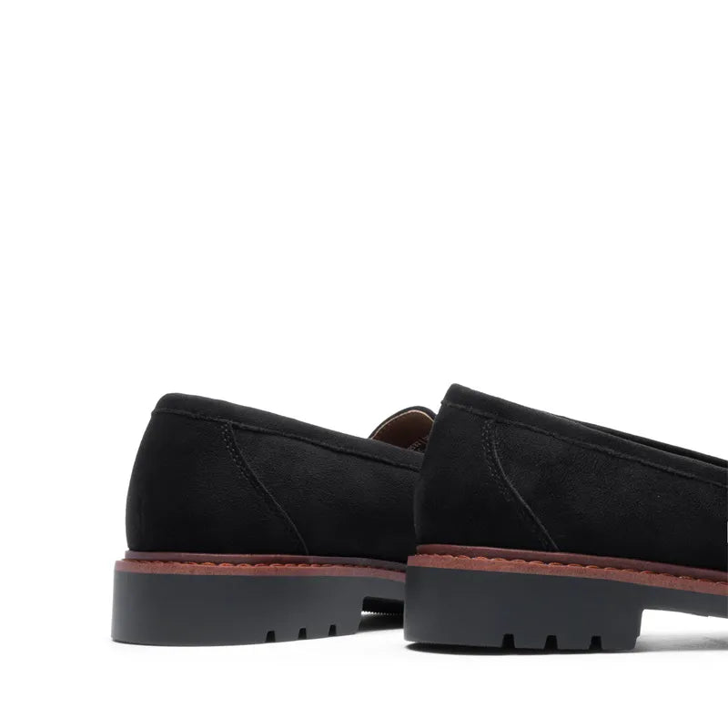 BLACK-SUEDE