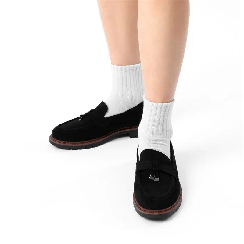 BLACK-SUEDE