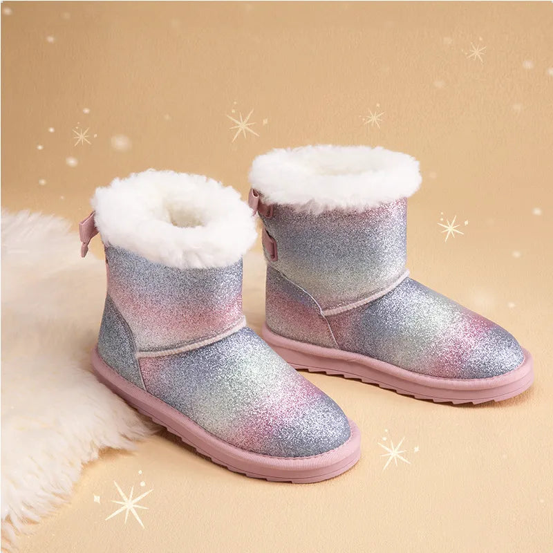 RAINBOW/GLITTER