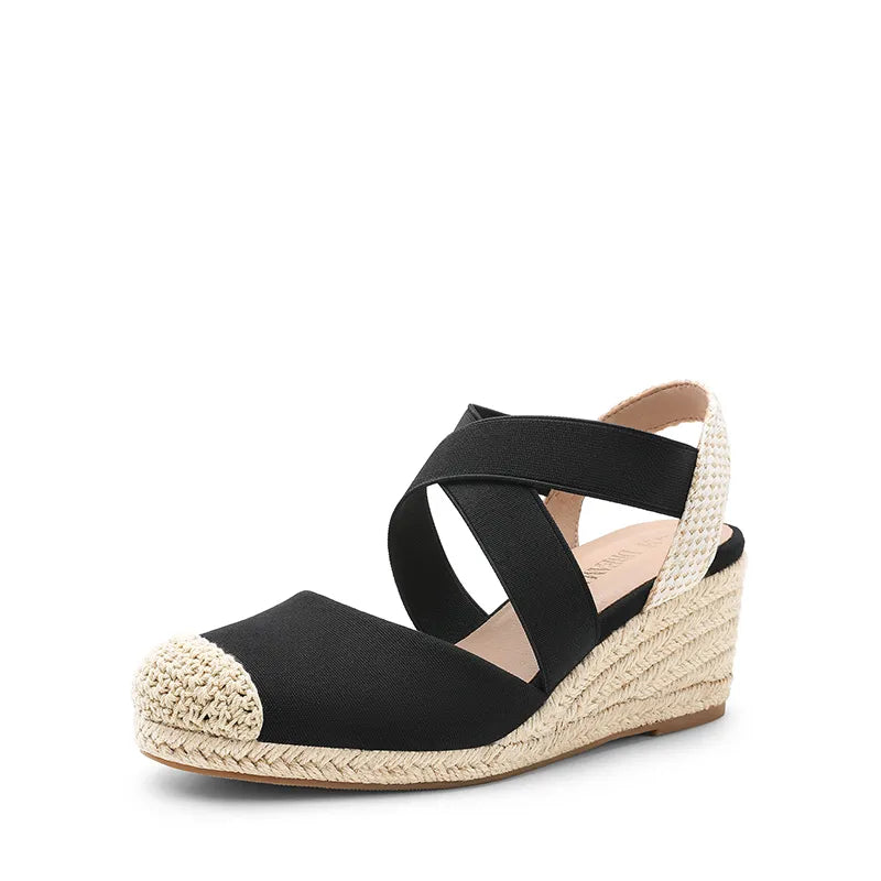 BLACK/BEIGE