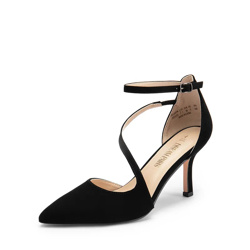 BLACK-NUBUCK